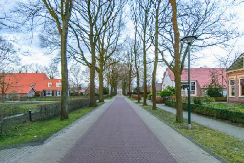 PW Janssenstraat Vledder overdag